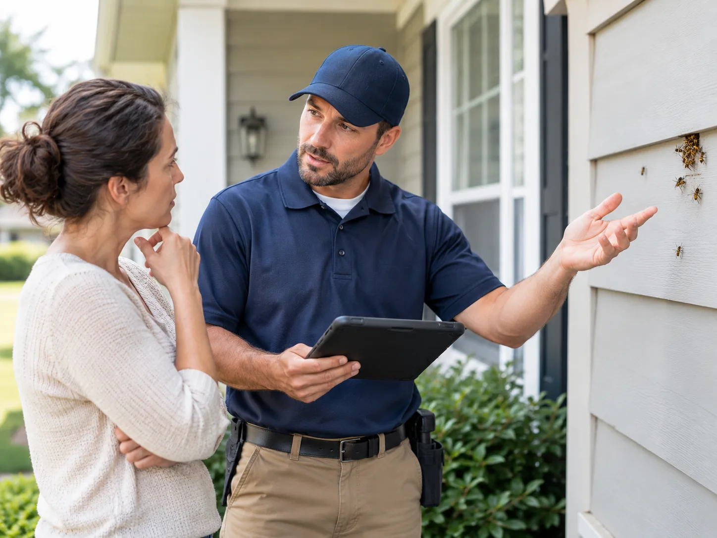 Pest Control Ashland City, TN FAQs